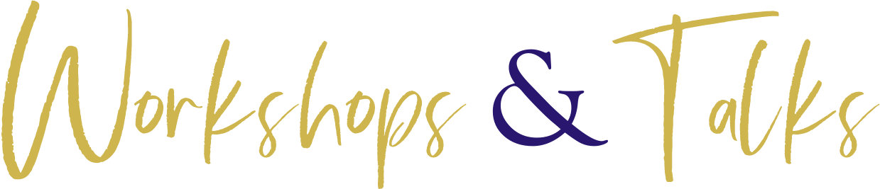 workshops and talks
