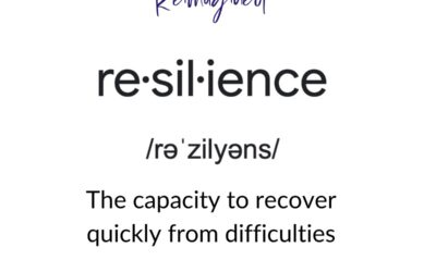 Resilience