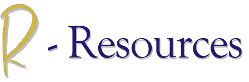 R - Resources